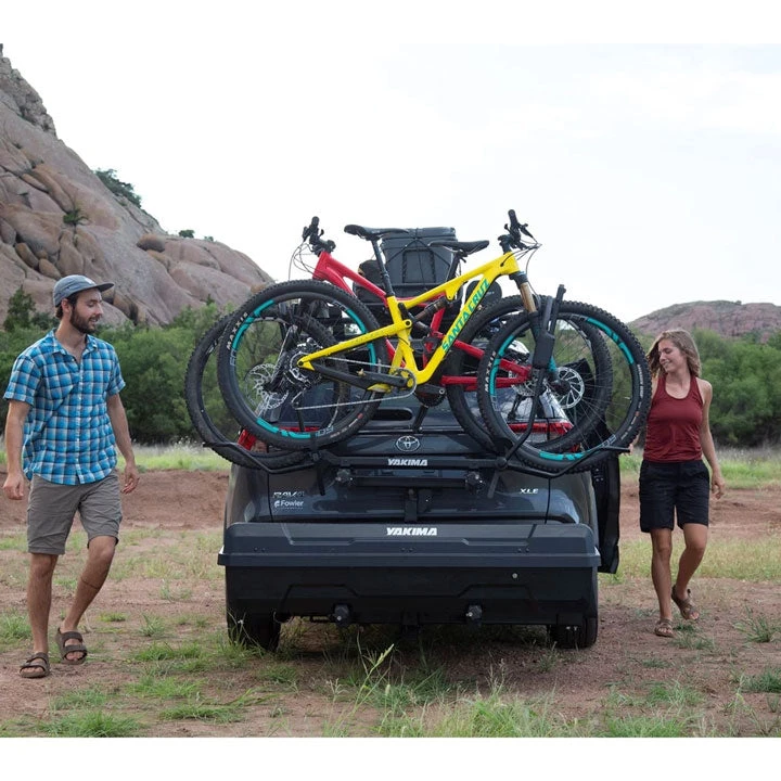 Yakima Exo DoubleUp Bike Rack Gear 4 Yakima Exo DoubleUp Bike Rack Gear