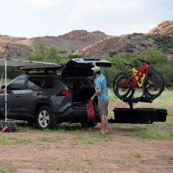 Yakima Exo DoubleUp Bike Rack Gear 9 Yakima Exo DoubleUp Bike Rack Gear