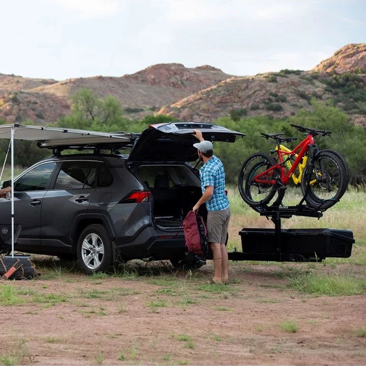 Yakima Exo DoubleUp Bike Rack Gear 5 Yakima Exo DoubleUp Bike Rack Gear