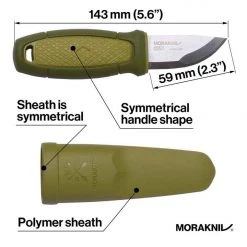 Morakniv Eldris Gear