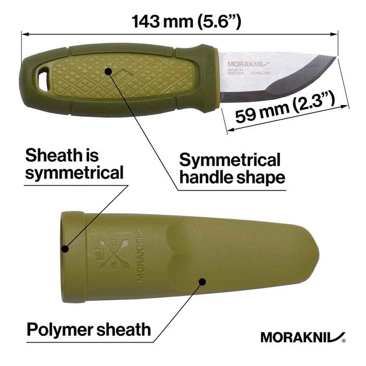 Morakniv Eldris Gear 2 Morakniv Eldris Gear