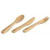 GSI Outdoors GSI Rakau 3 Piece Cutlery Set