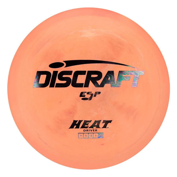 Discraft Heat Fairway Driver 1 Discraft Heat Fairway Driver