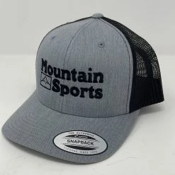 Mens Mountain Sports Trucker Hat