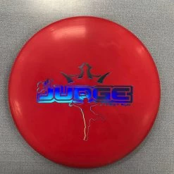 Dynamic Discs EMAC Judge First Run Gear