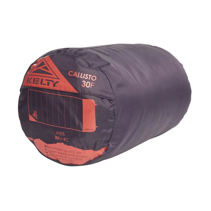 Kelty Callisto 30 Kids Sleeping Bag Kelty Callisto 30 Kids Sleeping Bag