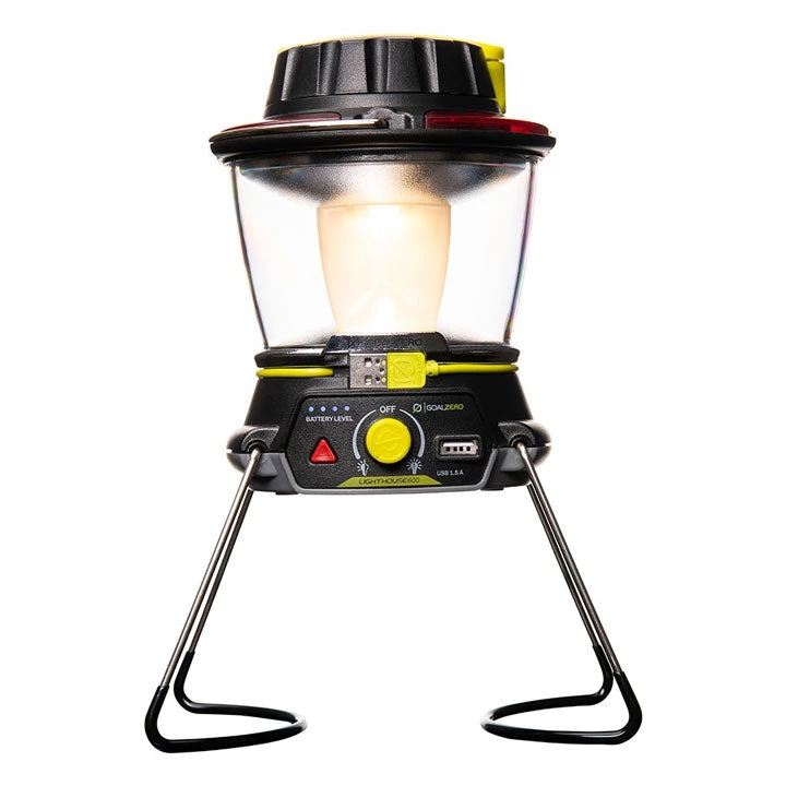 Goal Zero Lighthouse 600 Gear 1 Goal Zero Lighthouse 600 Gear