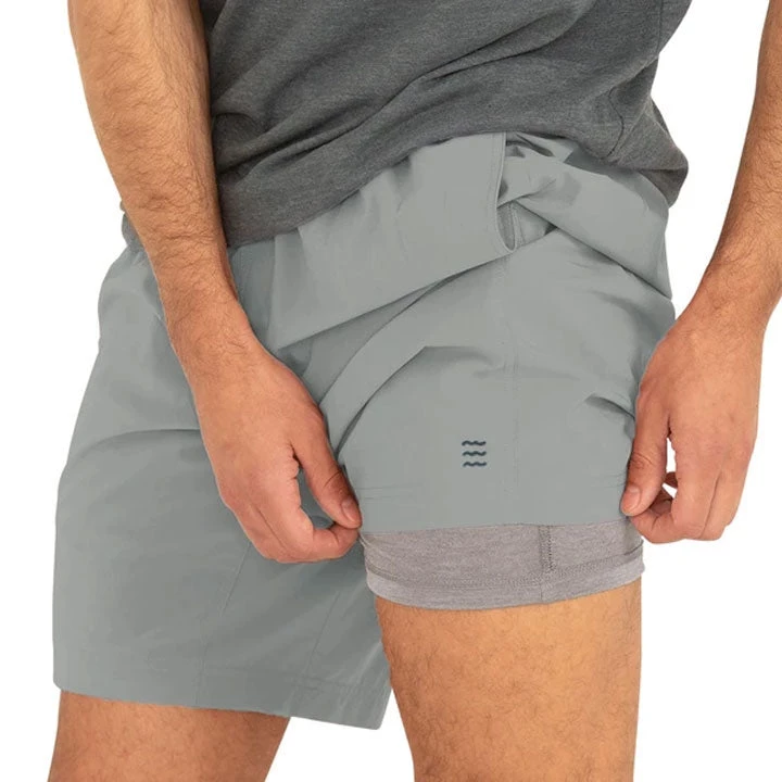 Free Fly Lined Breeze Shorts Mens 2 Free Fly Lined Breeze Shorts Mens
