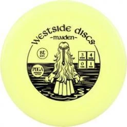 Westside Discs Maiden Putter Gear