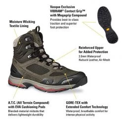 Vasque Breeze AT GTX Mens Boot 2 Vasque Breeze AT GTX Mens Boot