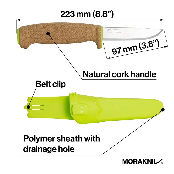 Morakniv Floating Knife 2 Morakniv Floating Knife