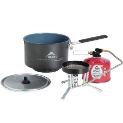 MSR Windburner Group Stove System