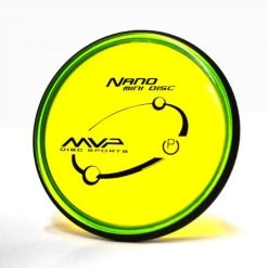 MVP Disc Sports MVP Nano Mini Marker Disc