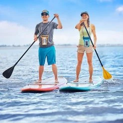 Nite Ize RunOff Waterproof Phone Pouch Activities