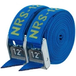 Gear NRS 1" Tie Down Cam Straps 24 Gear NRS 1