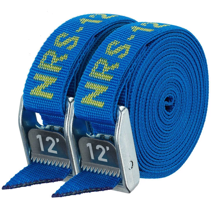 Gear NRS 1" Tie Down Cam Straps 11 Gear NRS 1" Tie Down Cam Straps