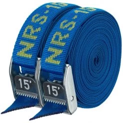 Gear NRS 1" Tie Down Cam Straps 25 Gear NRS 1