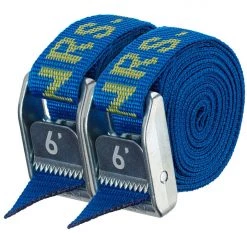 Gear NRS 1" Tie Down Cam Straps 21 Gear NRS 1