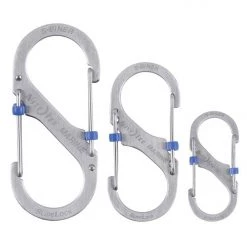 Nite Ize S-Biner Marine Slidelock