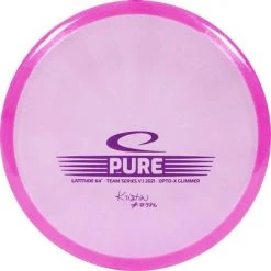 Latitude 64 Pure Putter Gear