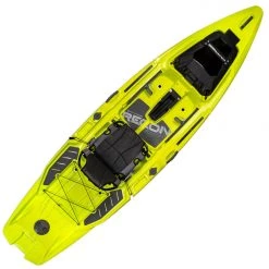 Wilderness Systems Recon 120 Fishing Kayak Gear