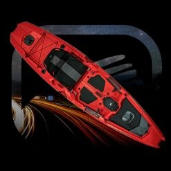 Bonafide Kayaks Gear Bonafide RS117 Fishing Kayak 8 Bonafide Kayaks Gear Bonafide RS117 Fishing Kayak