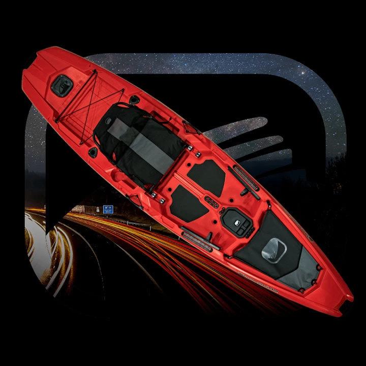Bonafide Kayaks Gear Bonafide RS117 Fishing Kayak 3 Bonafide Kayaks Gear Bonafide RS117 Fishing Kayak