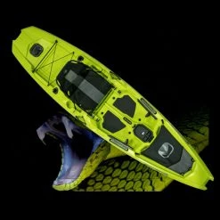 Bonafide Kayaks Gear Bonafide RS117 Fishing Kayak 10 Bonafide Kayaks Gear Bonafide RS117 Fishing Kayak