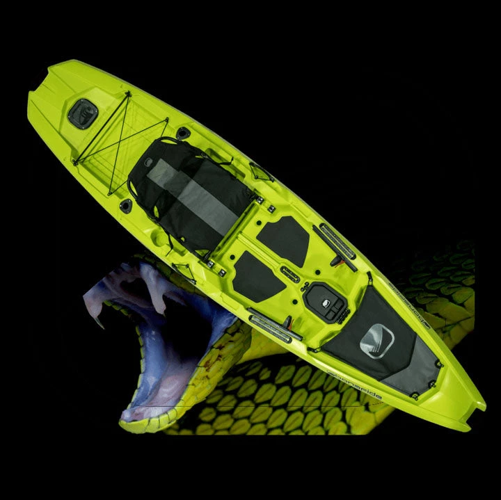 Bonafide Kayaks Gear Bonafide RS117 Fishing Kayak 5 Bonafide Kayaks Gear Bonafide RS117 Fishing Kayak