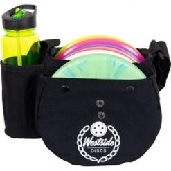 Gear Westside Discs Sling Disc Golf Bag