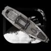 Bonafide Kayaks Bonafide SS107 Fishing Kayak