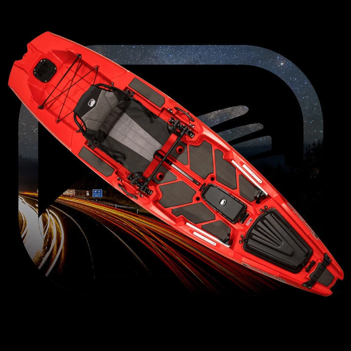Bonafide Kayaks Bonafide SS107 Fishing Kayak 5 Bonafide Kayaks Bonafide SS107 Fishing Kayak