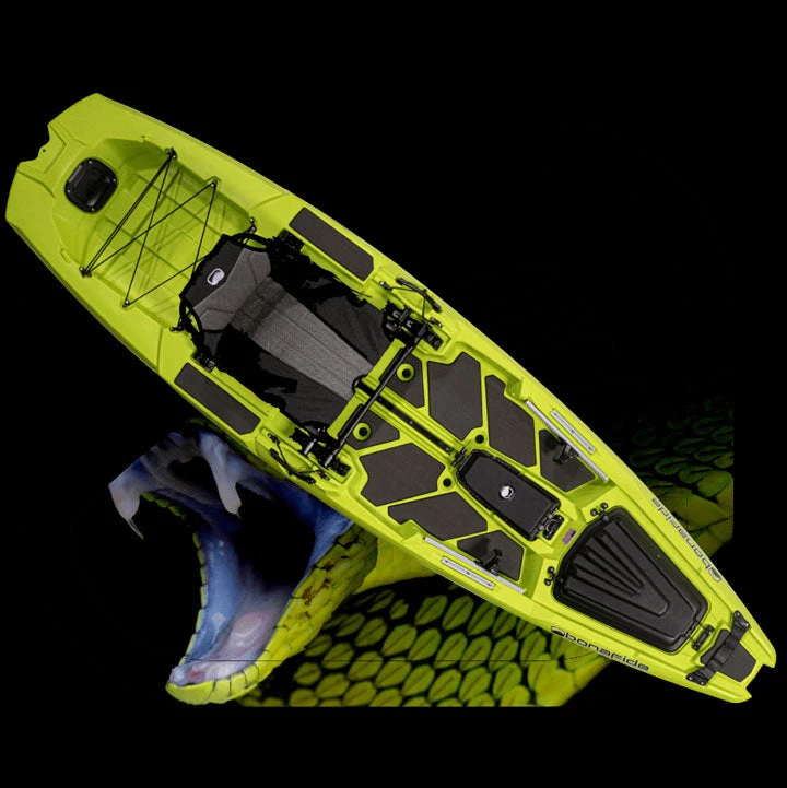 Bonafide Kayaks Bonafide SS107 Fishing Kayak 2 Bonafide Kayaks Bonafide SS107 Fishing Kayak
