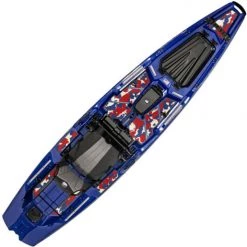 Bonafide Kayaks Bonafide SS127 Fishing Kayak