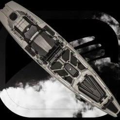 Bonafide Kayaks Bonafide SS127 Fishing Kayak