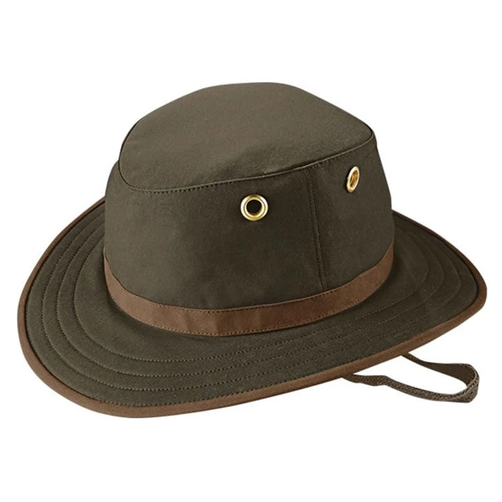 Tilly Hats Tilley TWC7 Outback Waxed Cotton Hat Mens 1 Tilly Hats Tilley TWC7 Outback Waxed Cotton Hat Mens
