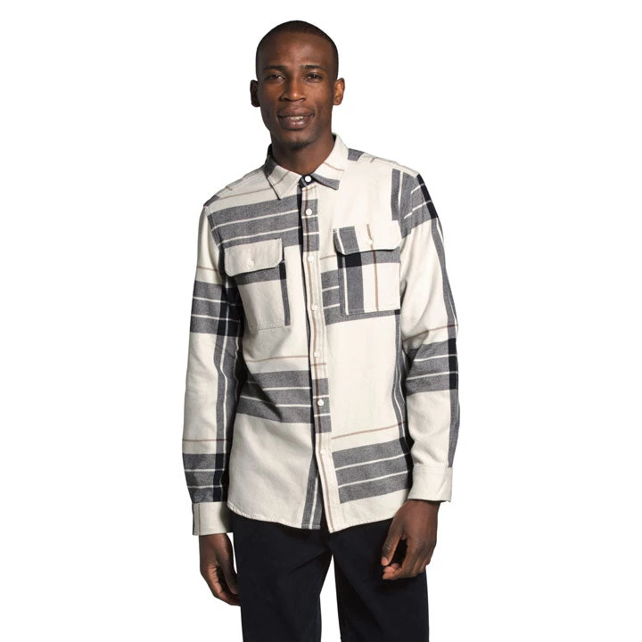 The North Face Arroyo Flannel Shirt Mens 2 The North Face Arroyo Flannel Shirt Mens