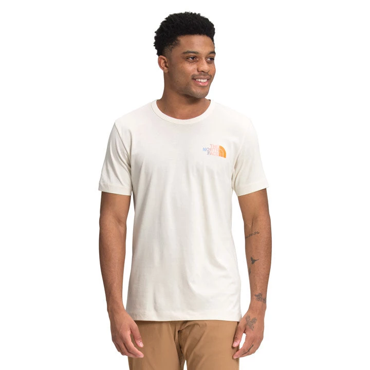 The North Face Himalayan Bottle Source Short Sleeve Tee Mens 2 The North Face Himalayan Bottle Source Short Sleeve Tee Mens