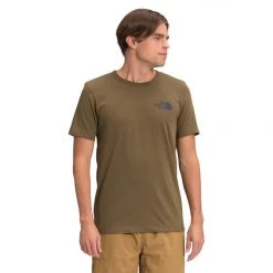 The North Face Himalayan Bottle Source Short Sleeve Tee Mens 9 The North Face Himalayan Bottle Source Short Sleeve Tee Mens