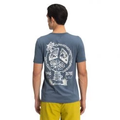 The North Face Himalayan Bottle Source Short Sleeve Tee Mens 11 The North Face Himalayan Bottle Source Short Sleeve Tee Mens