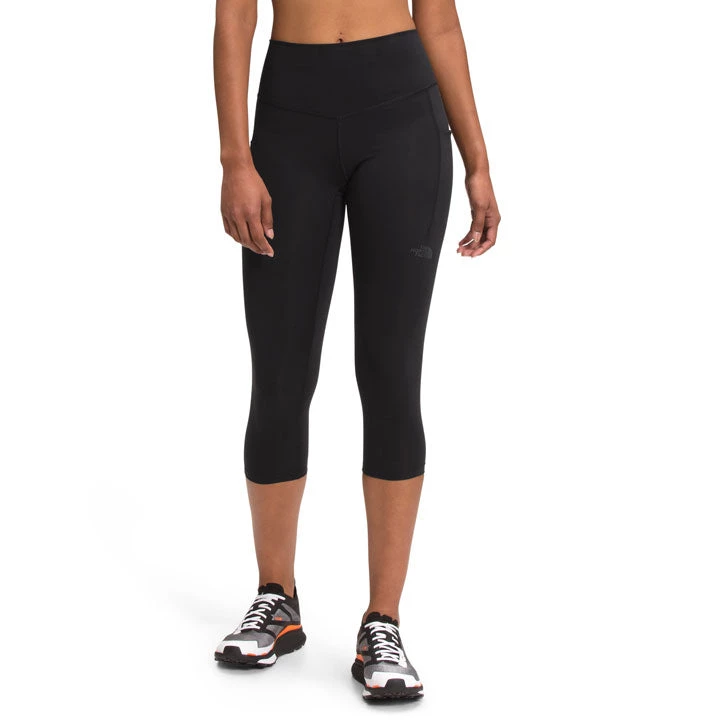The North Face Motivation High-Rise Pocket Crop Womens 1 The North Face Motivation High-Rise Pocket Crop Womens