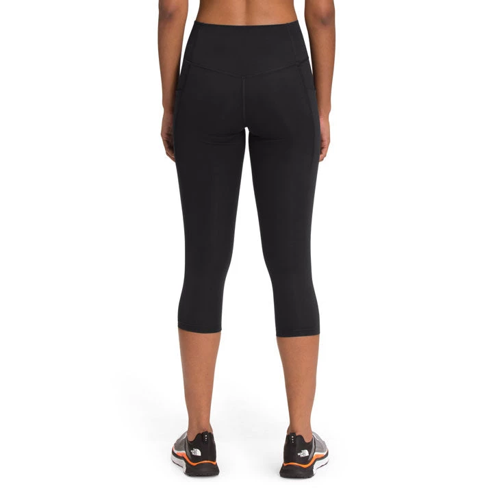 The North Face Motivation High-Rise Pocket Crop Womens 2 The North Face Motivation High-Rise Pocket Crop Womens