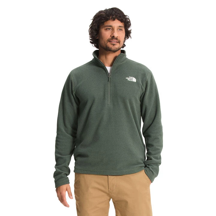 The North Face Textured Cap Rock ¼ Zip Mens 4 The North Face Textured Cap Rock ¼ Zip Mens