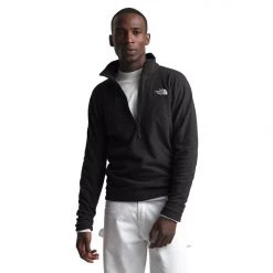The North Face Textured Cap Rock ¼ Zip Mens 10 The North Face Textured Cap Rock ¼ Zip Mens