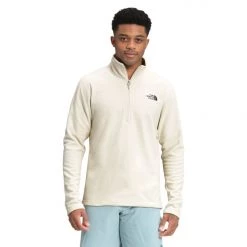 The North Face Textured Cap Rock ¼ Zip Mens 11 The North Face Textured Cap Rock ¼ Zip Mens