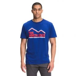 The North Face USA Short Sleeve Tee Mens