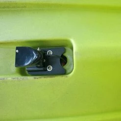 Gear Perception Transducer Mounting Plate