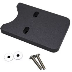 Gear Perception Transducer Mounting Plate