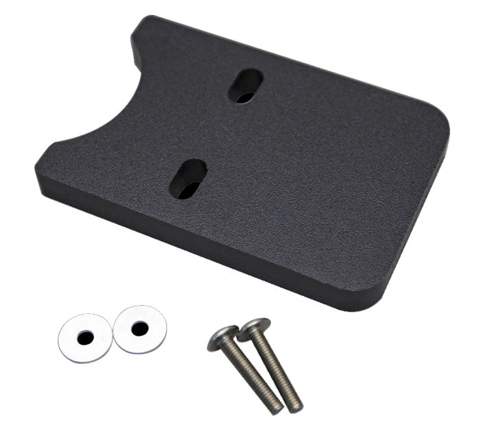 Gear Perception Transducer Mounting Plate 1 Gear Perception Transducer Mounting Plate