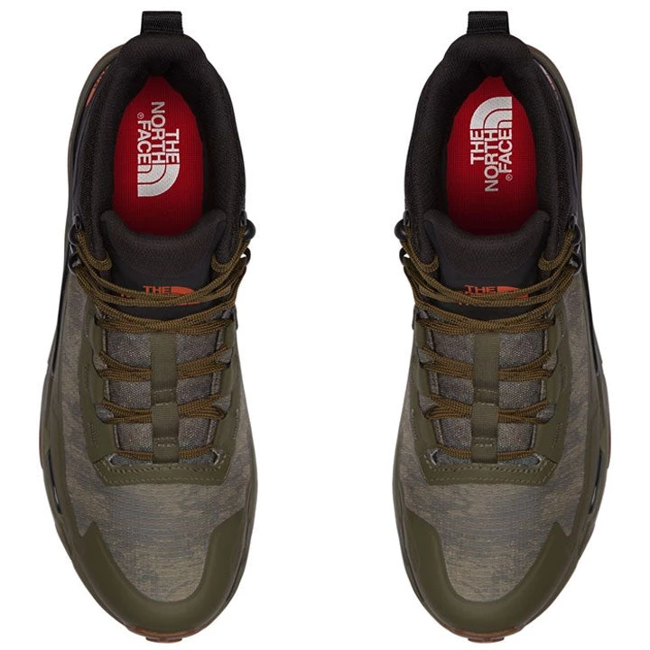 The North Face Vectiv Exploris Mid FUTURELIGHT Mens 2 The North Face Vectiv Exploris Mid FUTURELIGHT Mens